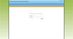 Desktop Screenshot of phmd.pardeehomes.com